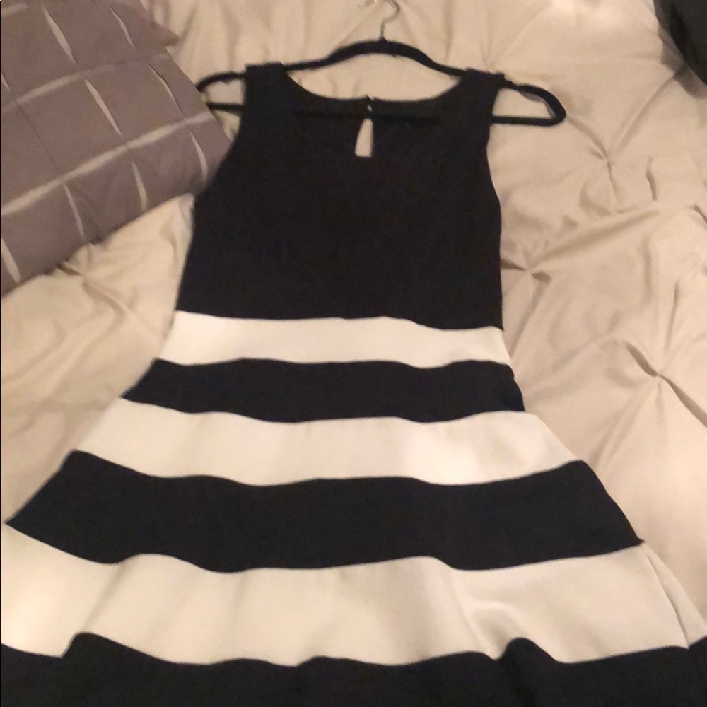 A line dress